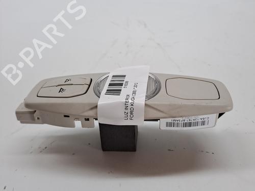 Interior roof light FORD KUGA II (DM2) 1.6 EcoBoost | BP23366567I8 