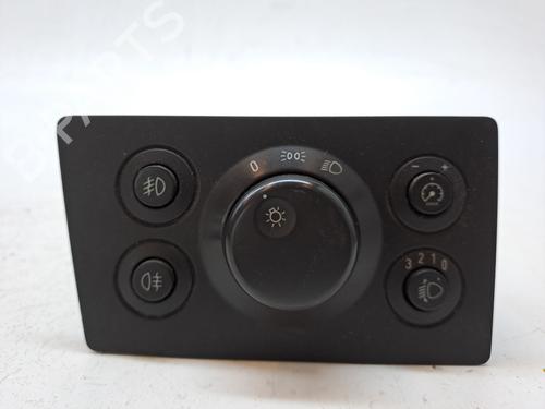 Used Headlight switch OPEL ZAFIRA / ZAFIRA FAMILY B (A05) 1.9 CDTI (M75) (120 hp) 27462562