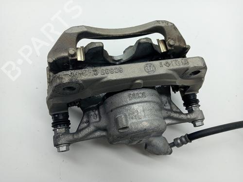 Left front brake caliper OPEL GRANDLAND / GRANDLAND X (A18, P1UO) 1.2 (75) | BP23341562M105 