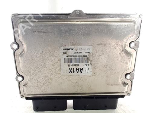 Engine control unit (ECU) OPEL MERIVA B MPV (S10) 1.7 CDTI (75) | BP36523099M57 - Image 3