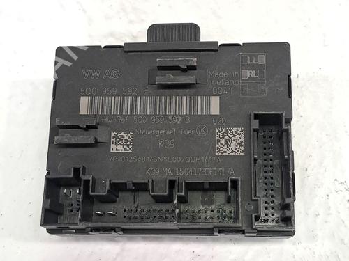 Elektronisk modul VW PASSAT B8 (3G2, CB2) 1.4 TSI (150 hp) 28108684