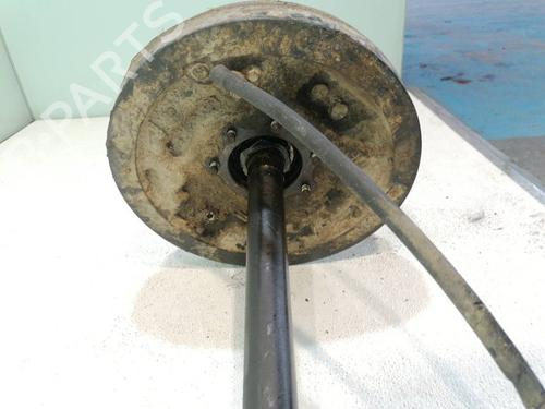 Used Left rear driveshaft NISSAN PATROL III/2 Station Wagon (W260) 2.8 D 4x4 (92 hp) 24402241