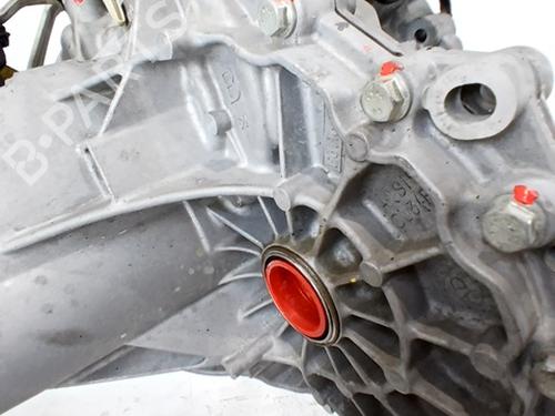 Gearbox FORD FOCUS IV (HN) 1.0 EcoBoost mHEV | BP29627107M3 