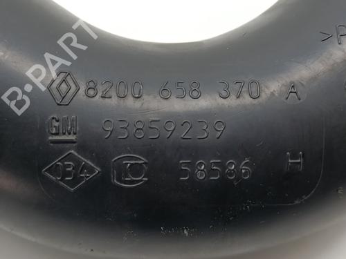 Pipe NISSAN PRIMASTAR Van (X83) 2.0 dCi 90 | BP26147038M125 