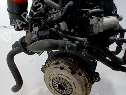 Motor VW POLO V (6R1, 6C1) 1.2 TSI | BP29556601M1 