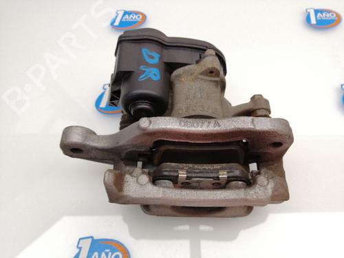 Right rear brake caliper RENAULT KADJAR (HA_, HL_) 1.5 dCi 110 (HLA3) | BP23419686M106 