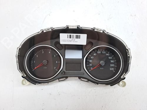 Used Instrument cluster CITROËN C-ELYSEE (DD_) 1.6 BlueHDi 100 (99 hp) 26929143