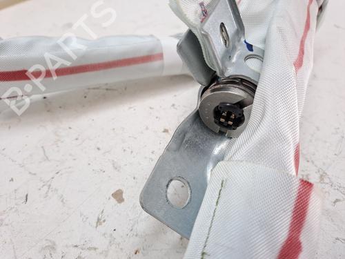 Left curtain airbag TOYOTA YARIS (_P13_) 1.3 (NSP130_, NSP130) | BP24171983C11 