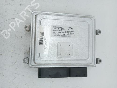 Used Engine control unit (ECU) KIA NIRO I (DE) 1.6 GDI Hybrid (141 hp) 23372088
