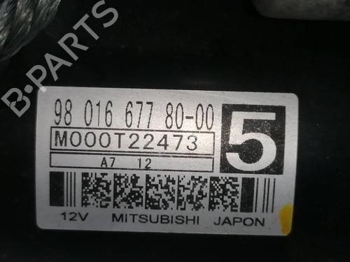 Startmotor CITROËN C4 SPACETOURER (3D_) 1.6 BlueHDi 120 | BP23941110M8 