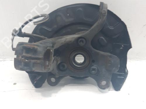 Used Right rear steering knuckle Right rear steering knuckle VW GOLF VII Variant (BA5, BV5) 2.0 TDI (150 hp) 34537492 34537492