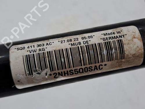 Anti roll bar VW T-ROC (A11, D11) 1.5 TSI | BP25613558M96 