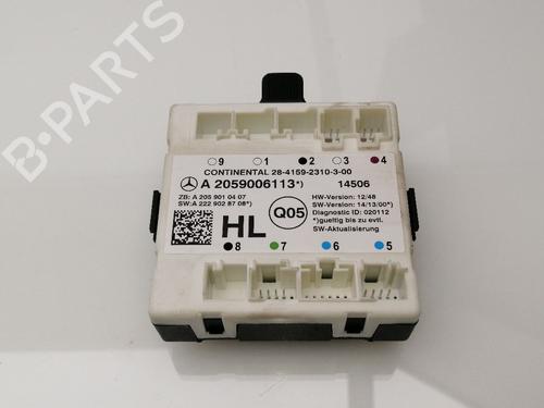 Module électronique MERCEDES-BENZ C-CLASS T-Model (S205) C 220 BlueTEC / d (205.204) | BP23420114M83 