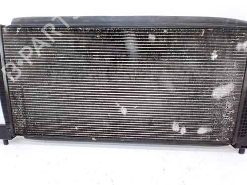 Used Water radiator Water radiator SKODA OCTAVIA III (5E3, NL3, NR3) 1.6 TDI (105 hp) 36015685 36015685