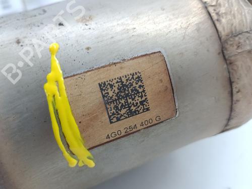 Catalyst AUDI Q5 (8RB) 2.0 TDI | BP26574679M10 