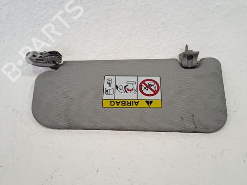 Right sun visor KIA RIO III (UB) 1.2 CVVT | BP24515651I2 