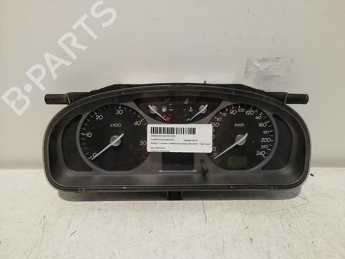 Used Instrument cluster RENAULT LAGUNA II (BG0/1_) 1.9 dCi (BG08, BG0G) (120 hp) 25465784
