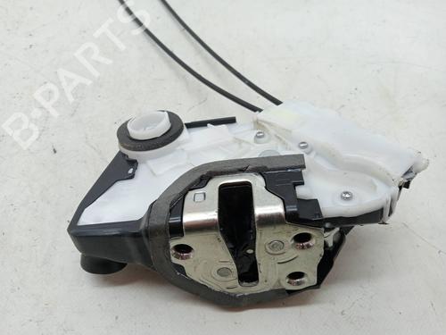 Front left lock TOYOTA YARIS (_P13_) 1.5 Hybrid (NHP130_, NHP130) | BP23351387C98 