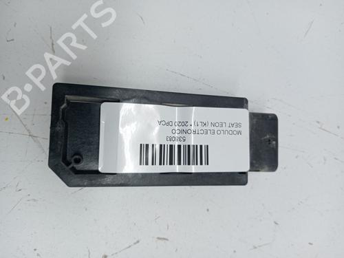 Elektronisk modul SEAT LEON ST (5F8) 1.5 TSI (150 hp) 23372001