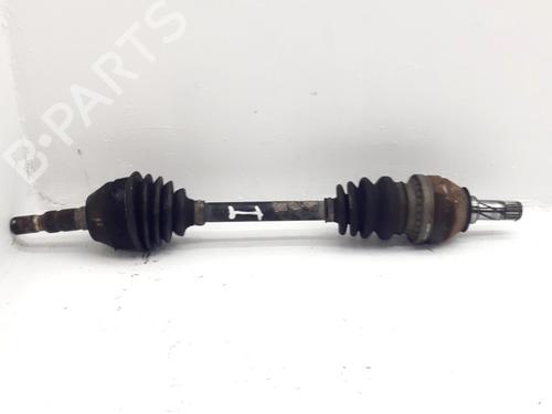 Used Left front driveshaft Left front driveshaft OPEL ASTRA H GTC (A04) 1.6 (L08) (105 hp) 34537305 34537305
