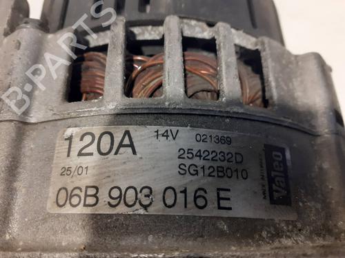 Generator AUDI A6 C5 (4B2) 1.8 T | BP25458622M7 