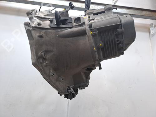 Gearbox PEUGEOT 207 (WA_, WC_) 1.6 16V Turbo | BP23284626M3 