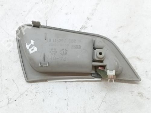 Used Front left interior door handle Front left interior door handle 39557606 39557606