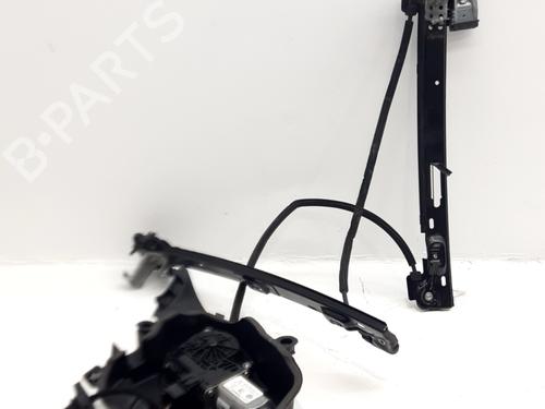 Used Front right window mechanism SEAT IBIZA IV (6J5, 6P1) 1.2 TDI (75 hp) 32108195