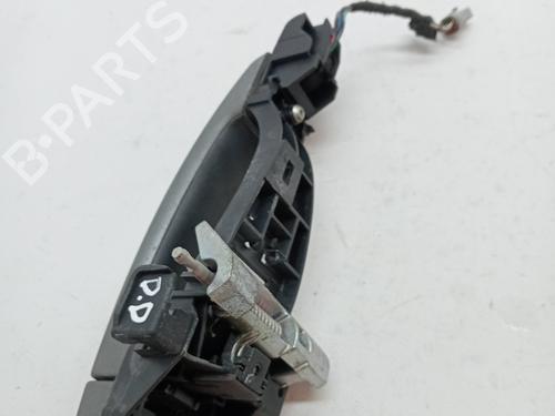 Front right exterior door handle LAND ROVER RANGE ROVER SPORT I (L320) 3.0 D 4x4 | BP23354058C129 