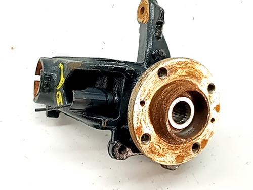 Used Left front steering knuckle OPEL CROSSLAND X / CROSSLAND (P17, P2QO) 1.2 (75) (110 hp) 32289094