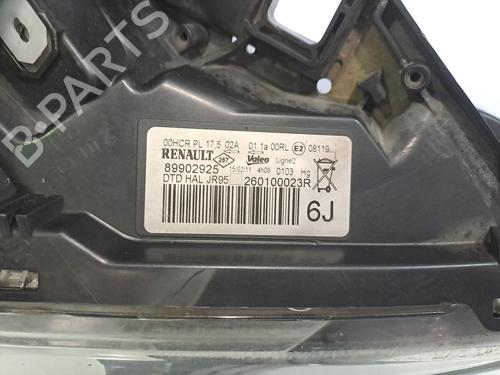 Højre forlygte RENAULT MEGANE II Saloon (LM0/1_) 1.5 dCi (LM0F, LM0T, LM2B) | BP24109144C29 