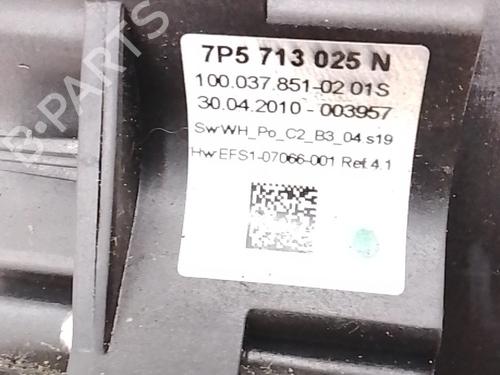 Gear lever PORSCHE CAYENNE (92A) 3.0 S E-Hybrid | BP37590927M90 - Image 3
