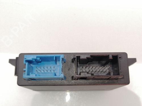 Used Electronic module PEUGEOT 5008 (0U_, 0E_) 1.6 BlueHDi 120 (120 hp) 23649793