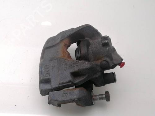 Used Left front brake caliper RENAULT MEGANE III Hatchback (BZ0/1_, B3_) 1.6 16V (BZ1B, BZ1H) (110 hp) 23386767