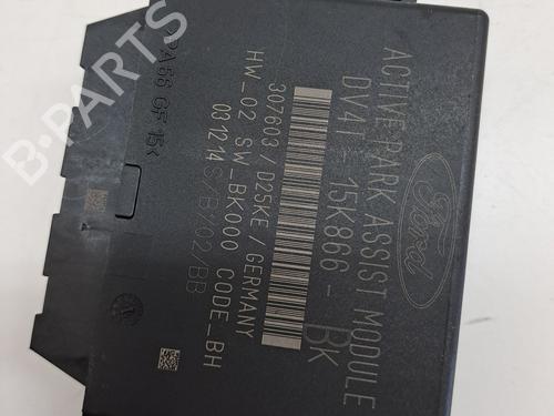 Electronic module FORD C-MAX II (DXA/CB7, DXA/CEU) 1.6 TDCi | BP23364798M83 