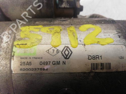 Anlasser für RENAULT ESPACE IV (JK0/1_) 2.2 dCi (JK0H) (150 hp) 25460264