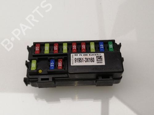 Used Fuse box HYUNDAI i30 (GD) 1.6 CRDi (128 hp) 23376941