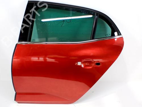 Used Left rear door Left rear door RENAULT MEGANE IV Saloon 1.3 TCe 140 (LVNB) (140 hp) 33760746 33760746