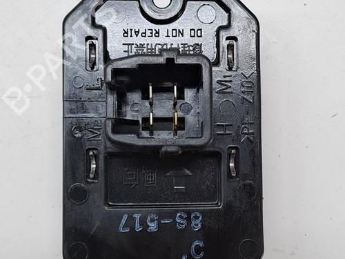 Used Heater resistor TOYOTA YARIS (_P13_) 1.0 (KSP130_, KSP130) (69 hp) 26950588