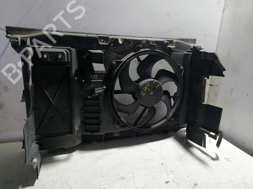 Køleventilator elektrisk CITROËN C4 I (LC_) 1.4 16V (88 hp) 25454922