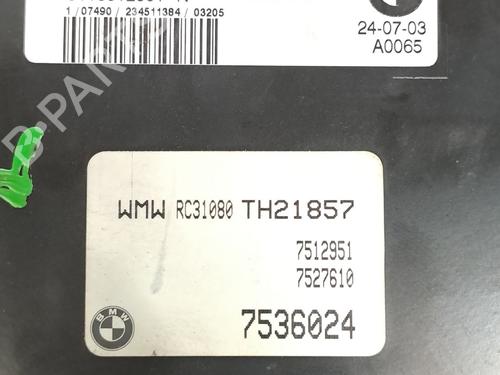 Engine control unit (ECU) MINI MINI (R50, R53) Cooper | BP29024296M57 - Image 5