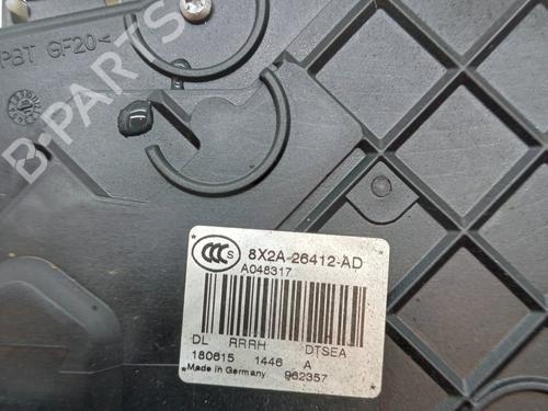 Rear right lock LAND ROVER RANGE ROVER SPORT I (L320) 3.0 D 4x4 | BP23353460C99 