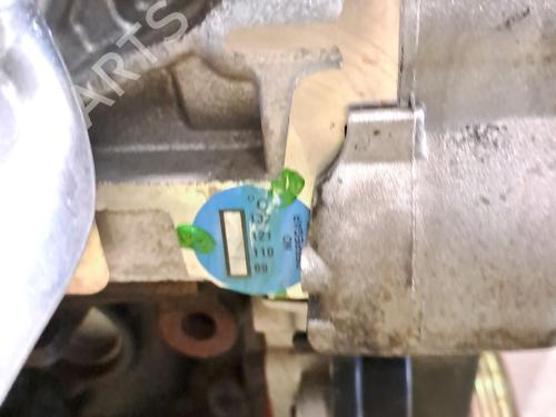 Engine RENAULT CLIO III (BR0/1, CR0/1) 1.2 16V (BR02, BR0J, BR11, CR02, CR0J, CR11) | BP23378224M1 