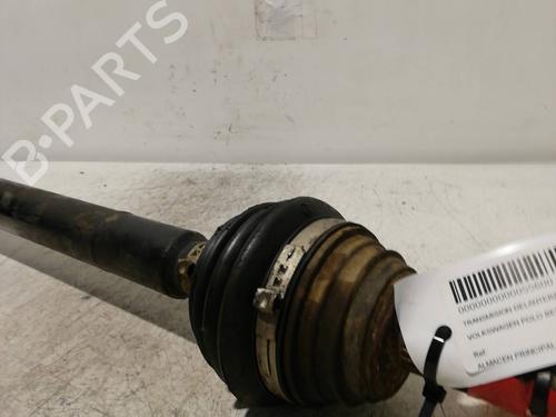 Right front driveshaft VW POLO (6N2) 1.6 16V GTI | BP26538612M39
