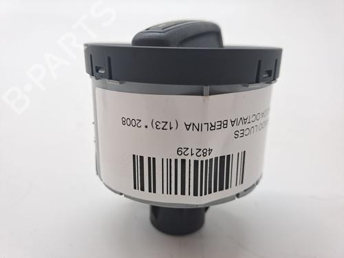 Headlight switch SKODA OCTAVIA III (5E3, NL3, NR3) 1.4 TSI | BP23363284I24 