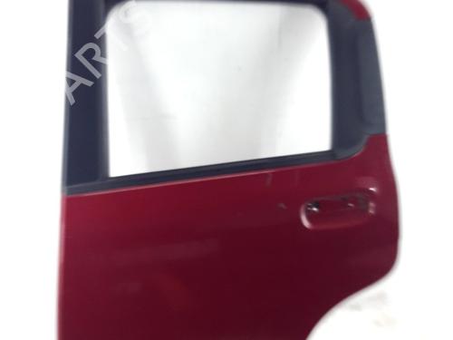 Used Left rear door Left rear door FIAT PANDA (312_, 319_) 1.2 (312PXA1A) (69 hp) 34618341 34618341