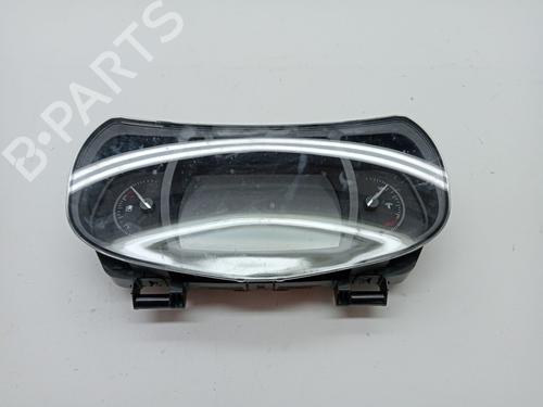 Instrument cluster RENAULT MEGANE IV Hatchback (B9A/M/N_) 1.2 TCe 130 (B9MR) | BP23355127C47