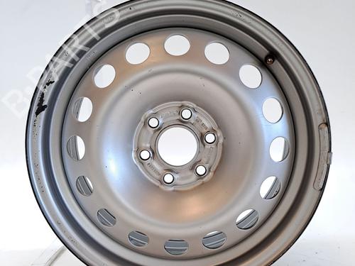 Used Rim NISSAN NAVARA NP300 Platform/Chassis (D23) 2.3 dCi 4x4 (163 hp) 23365257