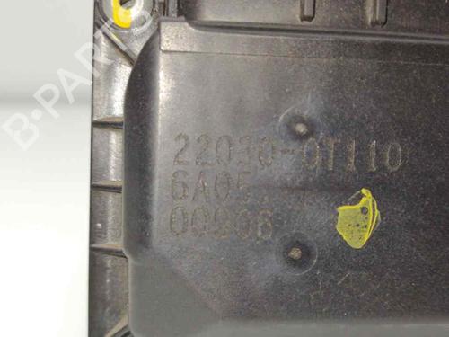 Used Throttle body TOYOTA AURIS Estate (_E18_) 1.8 Hybrid (ZWE186_, ZWE186R, ZWE186H) (136 hp) 23377241