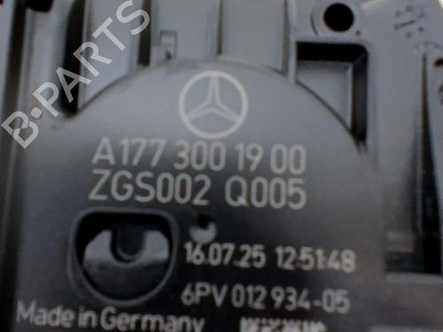 Pedal MERCEDES-BENZ A-CLASS Saloon (V177) A 180 (177.184) | BP37288873I4 - Image 2